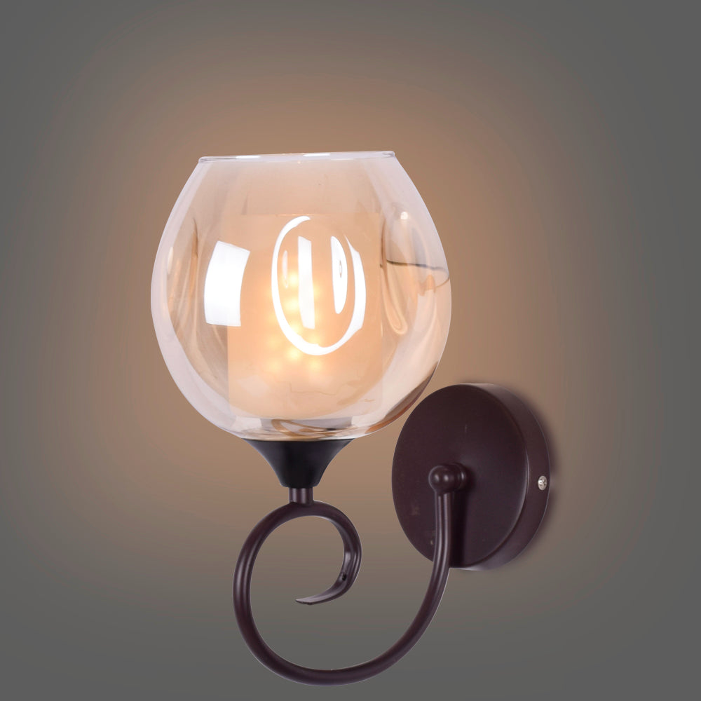 Swag Wall Light, 1 Light