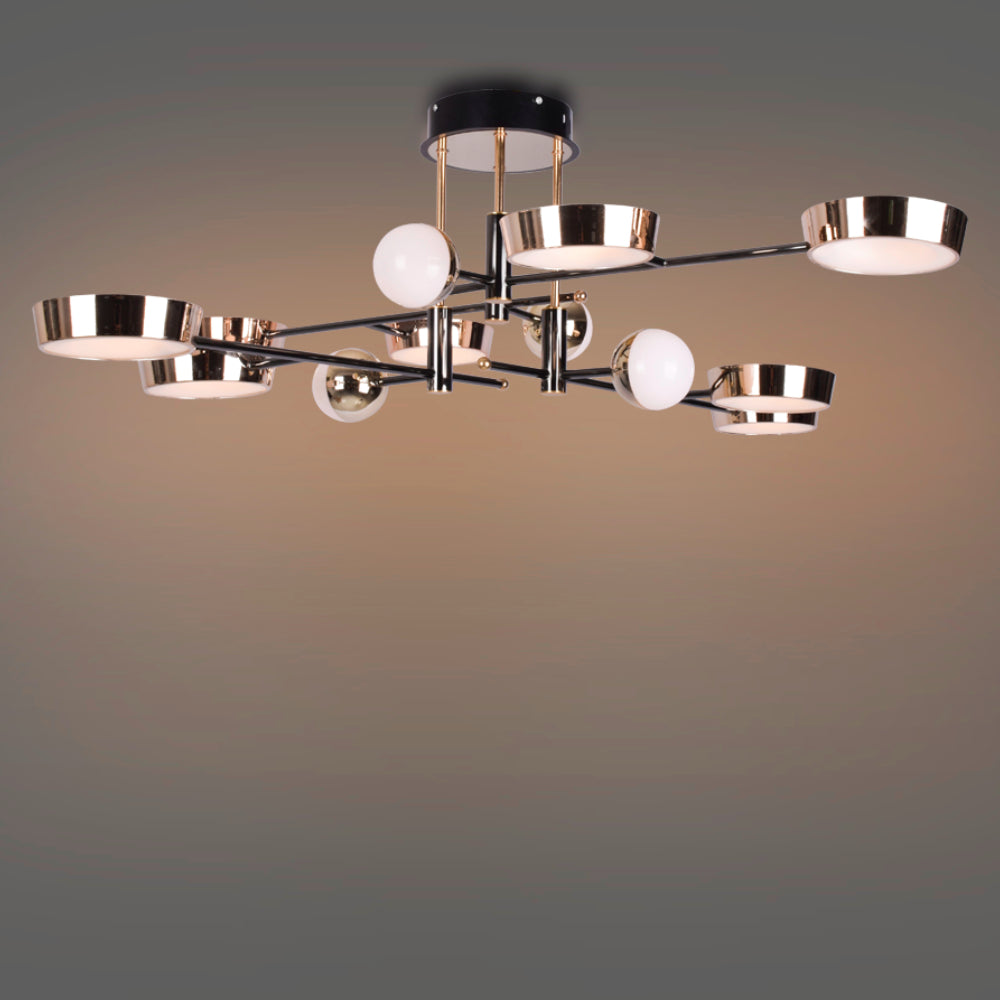 On a Dime Ceiling Light