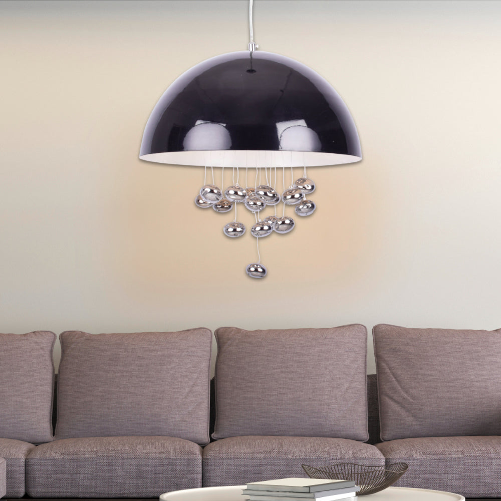 Verve Dome Pendant Light