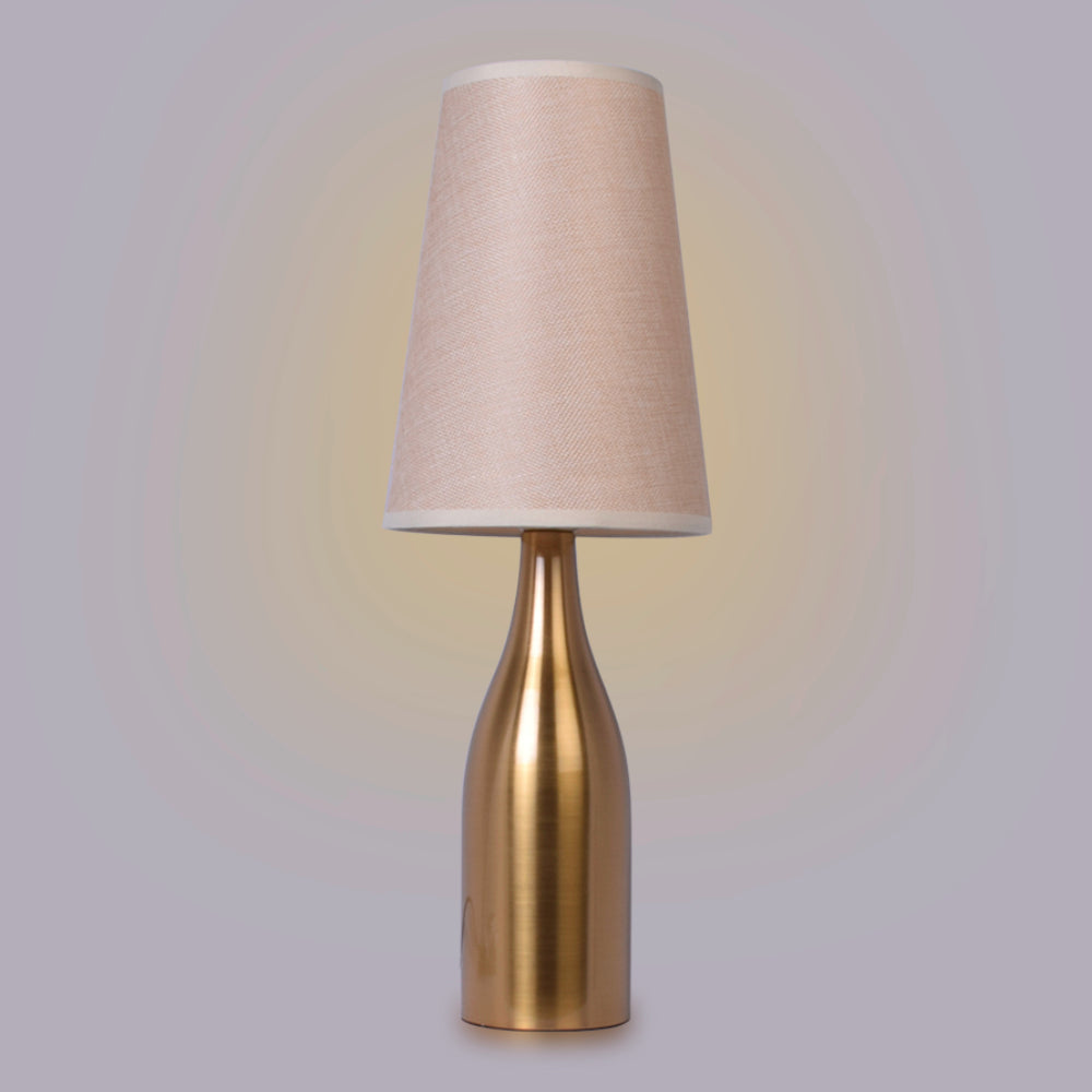 Gold Table Lamp