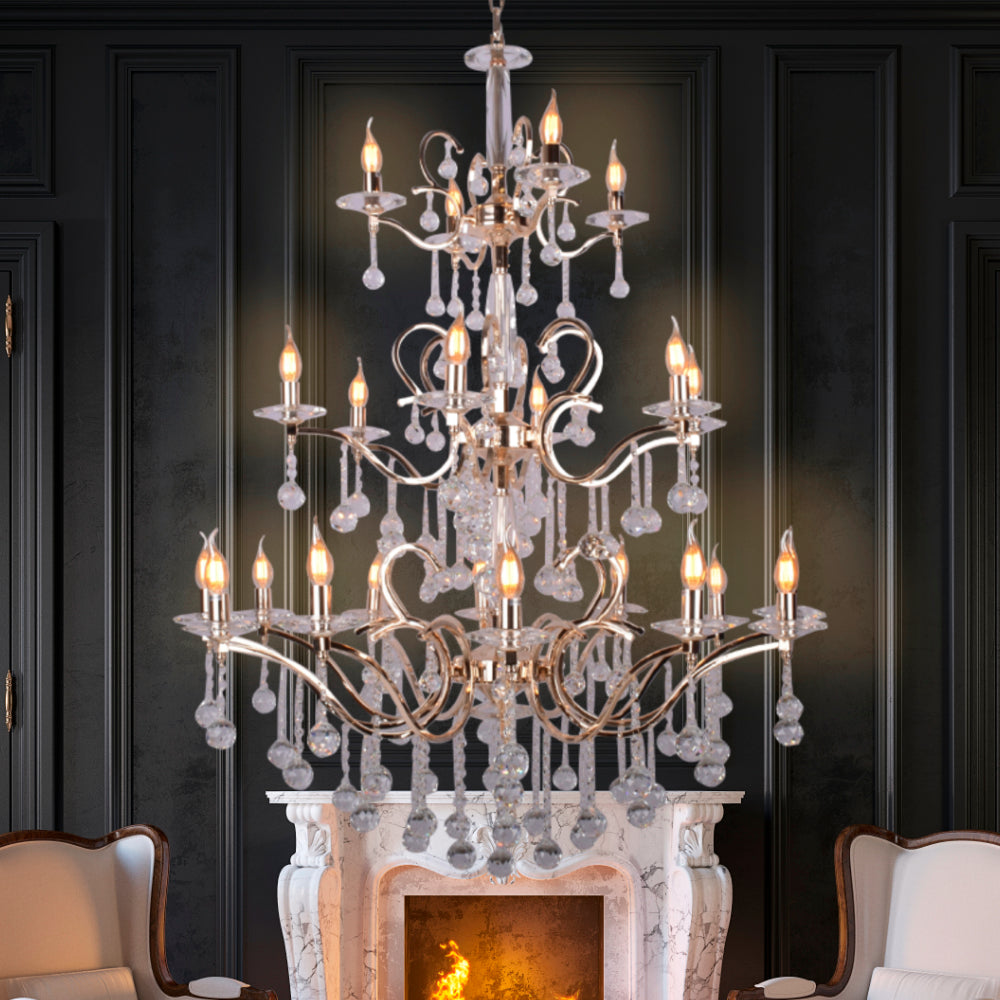 The Royal Palace Chandelier