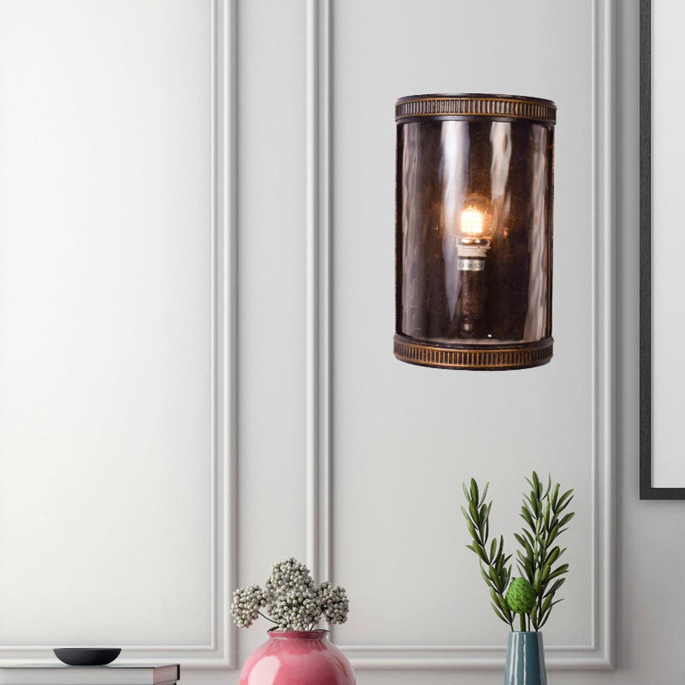 Heritage Lantern Wall Light