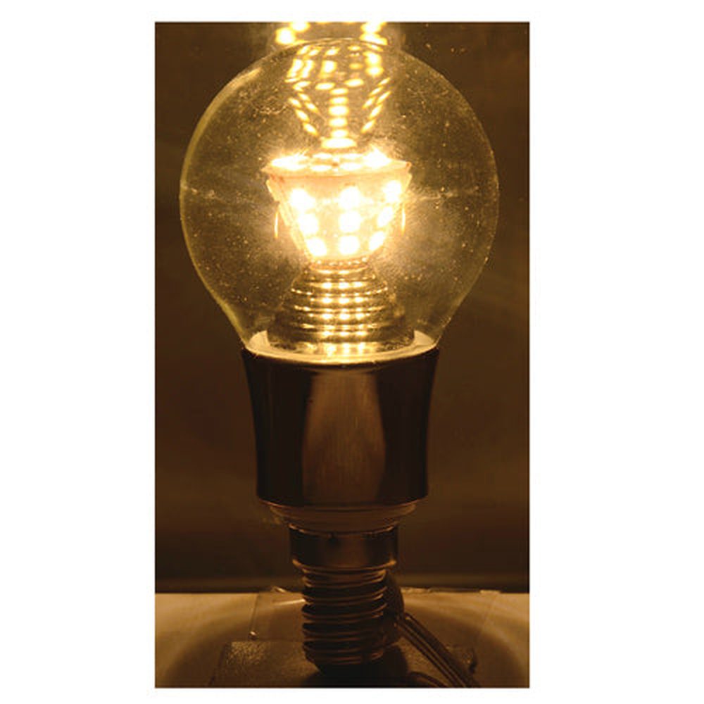 E14 7-Watts LED Bulb (Warm White)-Starry Night