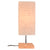 Square Table Lamp Bedside Lamp with Shade-Starry Night