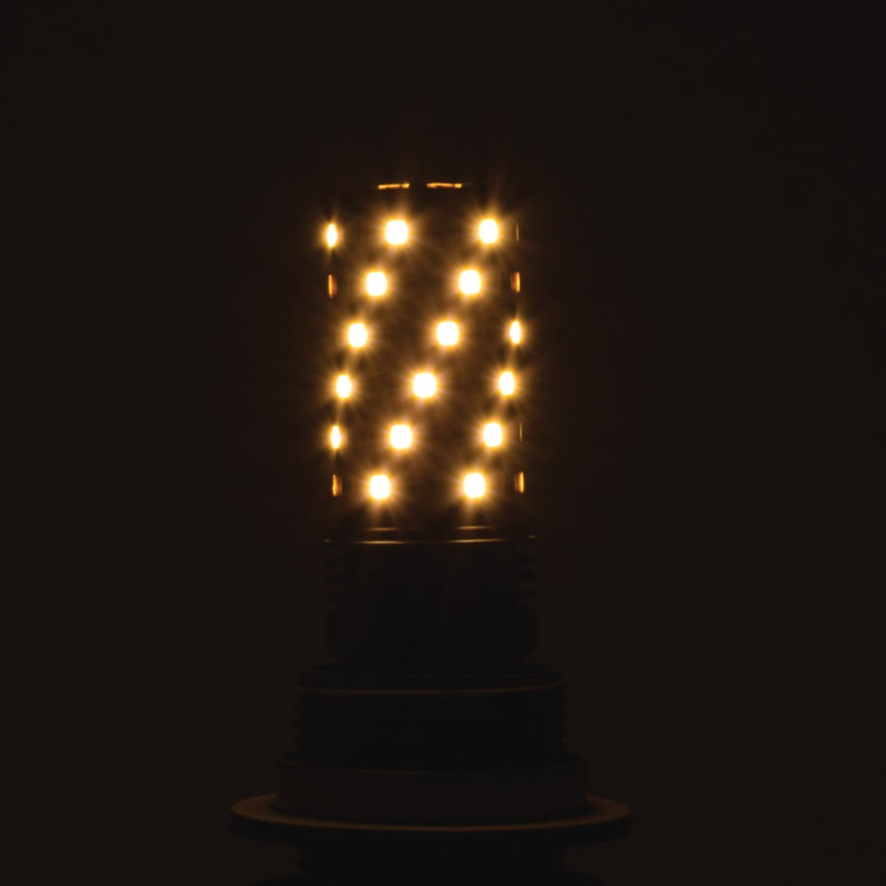 8 Watt 3 Colour Bulb E27-Starry Night