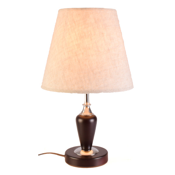 Brown E27 Table Lamp Bedside Lamp with Shade-Starry Night