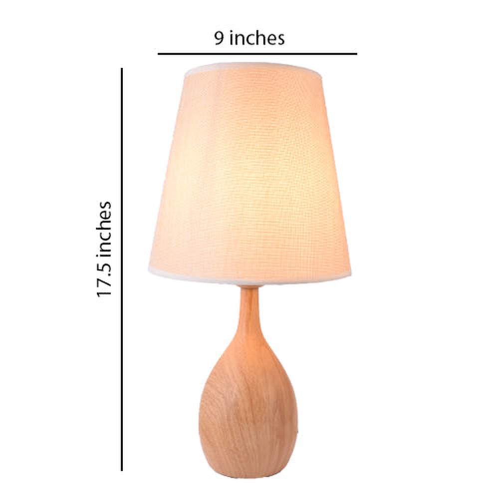 Beige LED Table Lamp-Starry Night