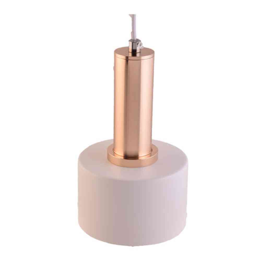 Modern Pendant Light White with Gold E27-Starry Night