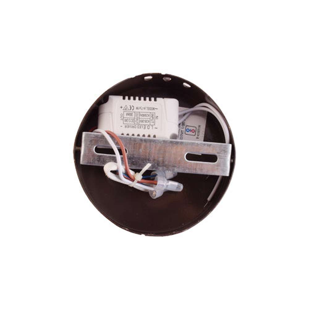 LED Wood Finish Decorative Wall Lamp Warm White 6 Watts-Starry Night