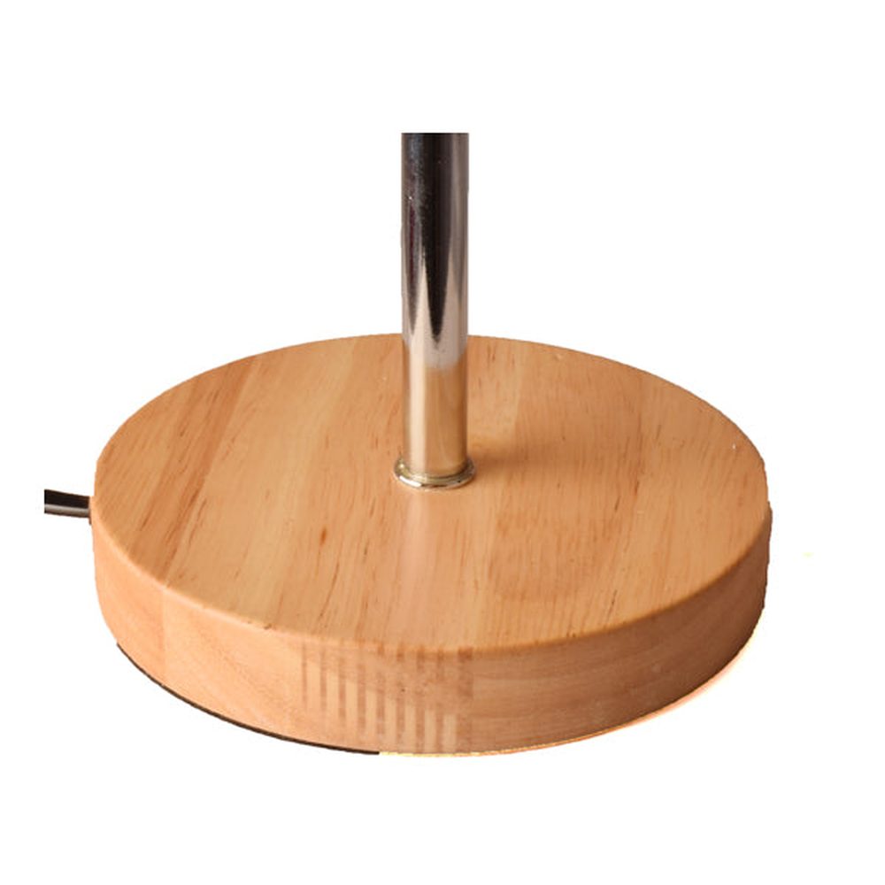 Circular Table Lamp Bedside Lamp with Shade-Starry Night