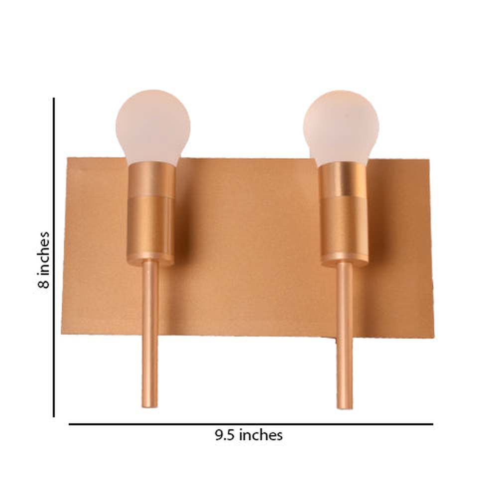 Modern Wall Light LED 10 Watts Warm White-Starry Night