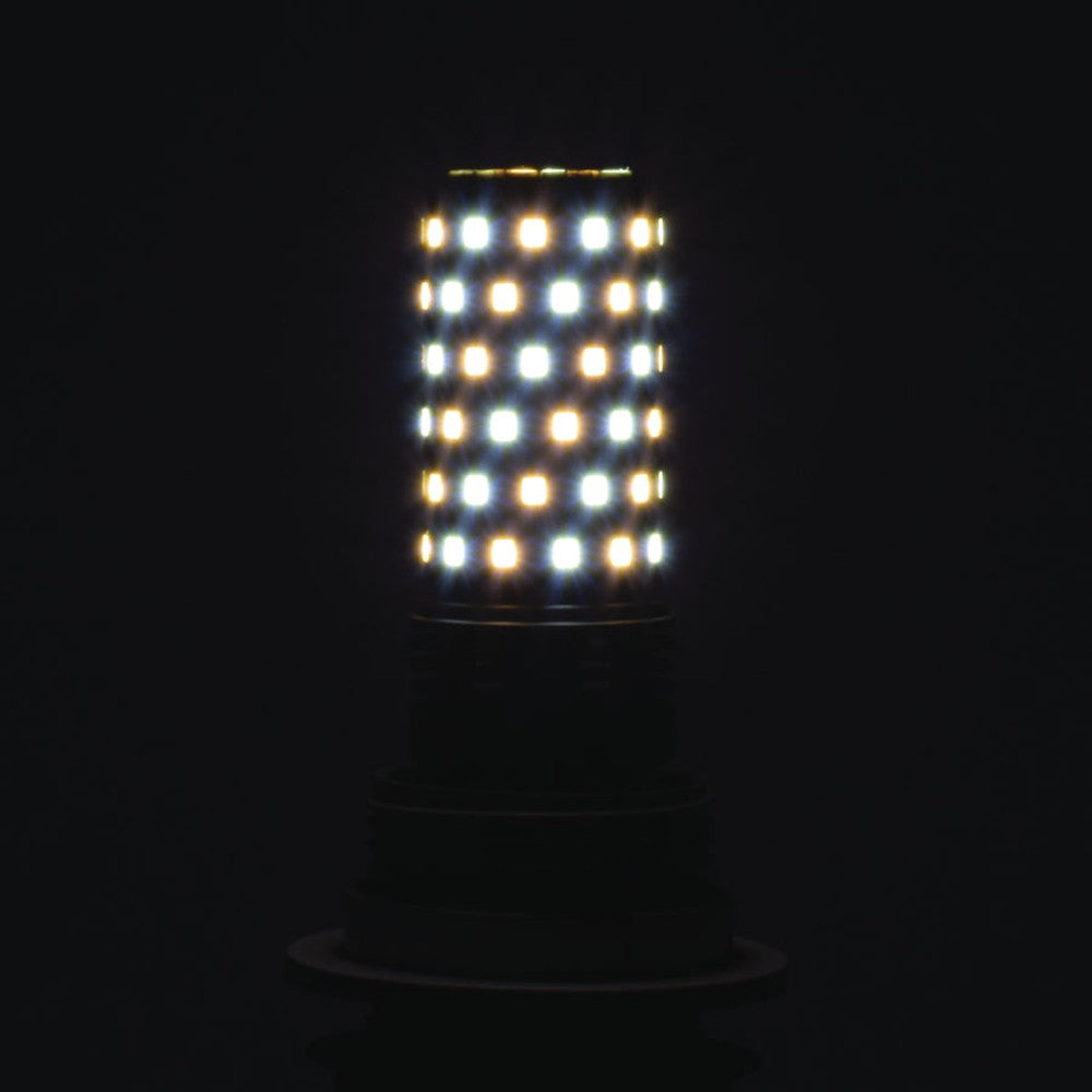 8 Watt 3 Colour Bulb E27-Starry Night
