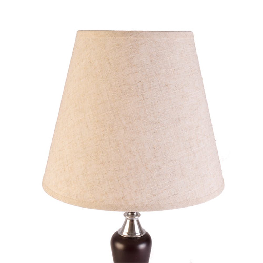 Brown E27 Table Lamp Bedside Lamp with Shade-Starry Night