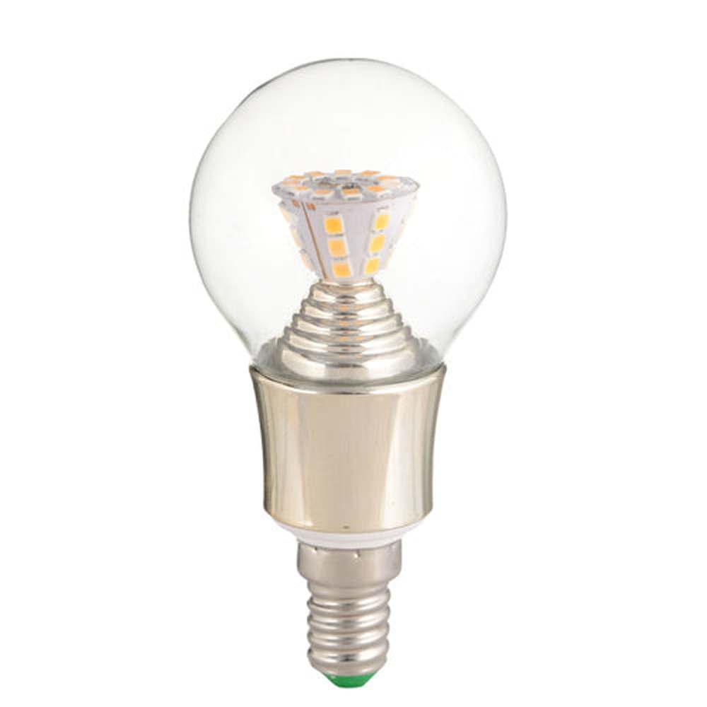 E14 7-Watts LED Bulb (Warm White)-Starry Night