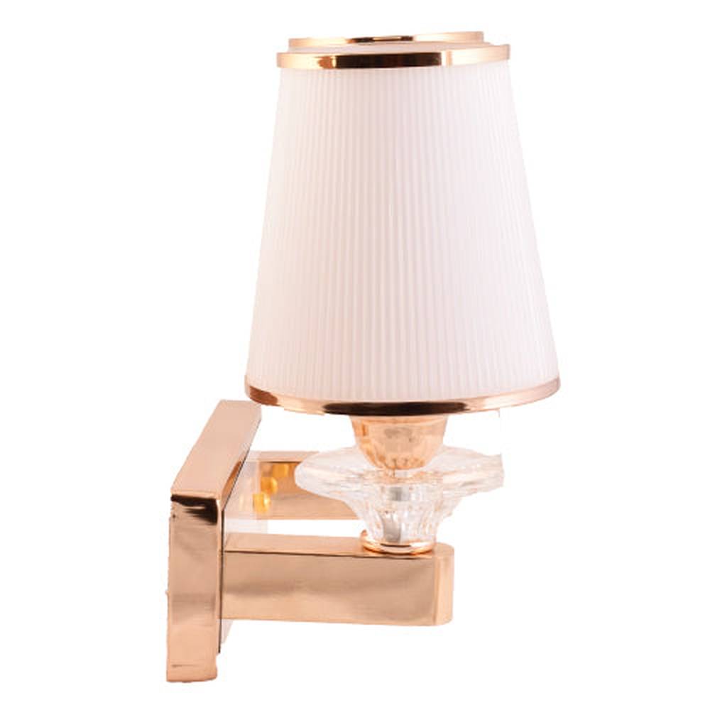 2 Lamp Wall Light with Glass Shade-Starry Night