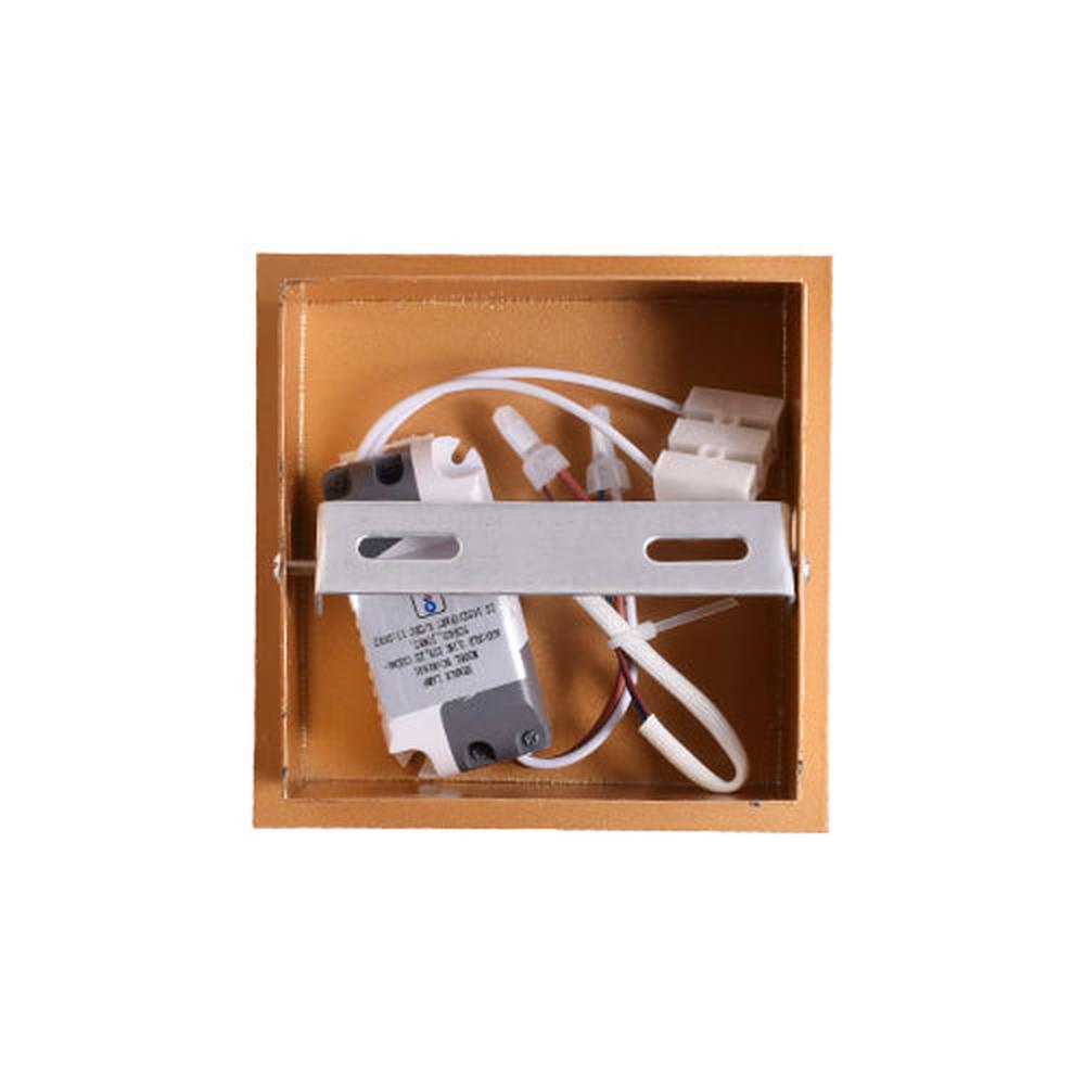 Modern Wall Light LED 5 Watts Warm White-Starry Night