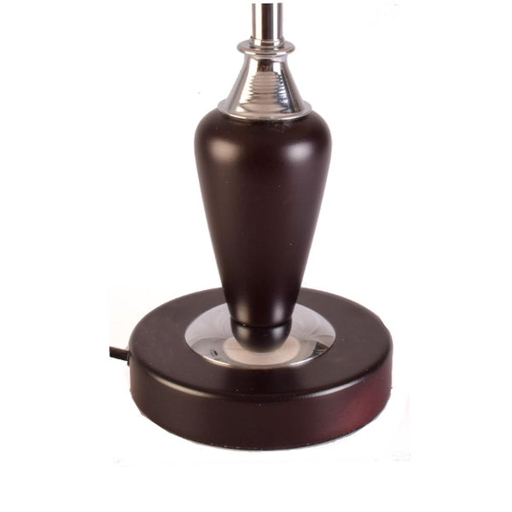 Brown E27 Table Lamp Bedside Lamp with Shade-Starry Night