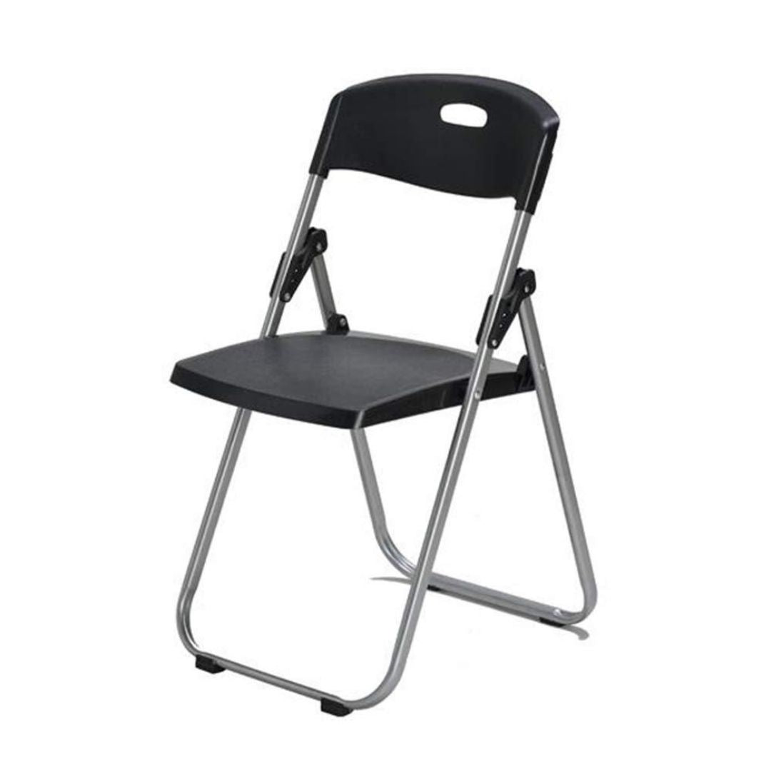 Multipurpose Folding Chair Steel Frame, 1 Pack