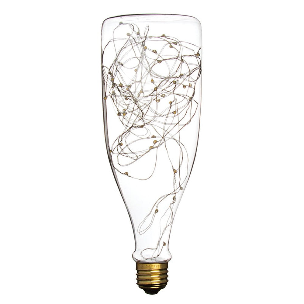 Decorative Bottle Shape LED Bulb-Starry Night