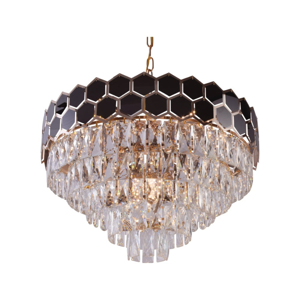 Hexagon Chandelier