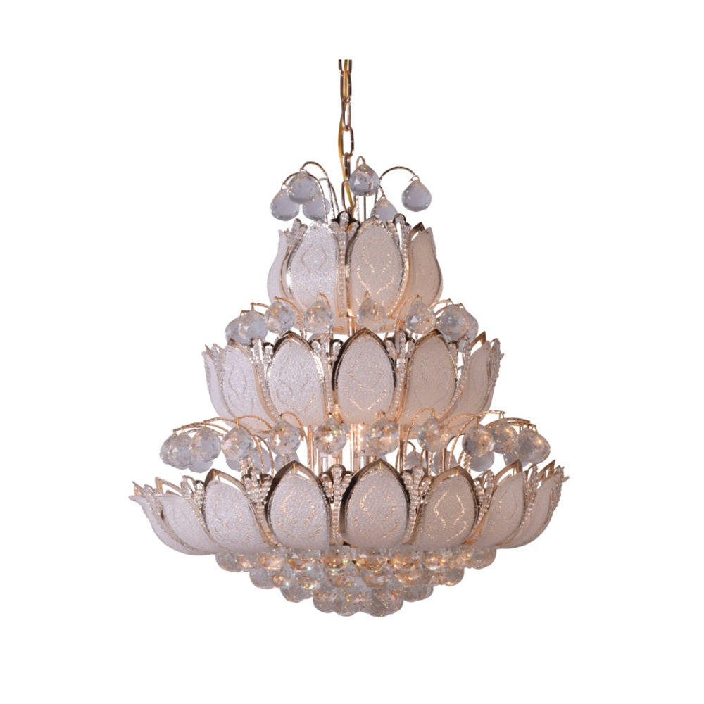 Lotus Chandelier 600mm