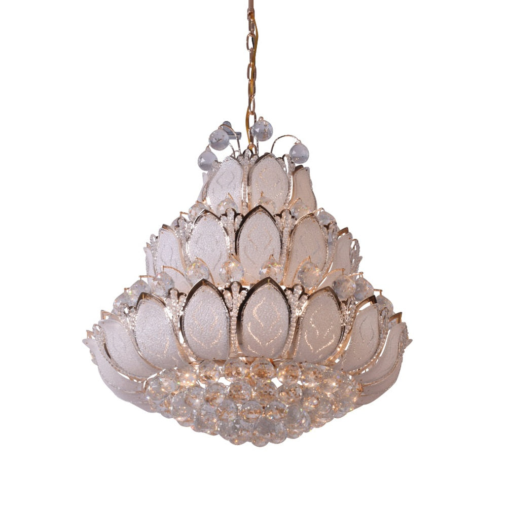 Lotus Chandelier 600mm