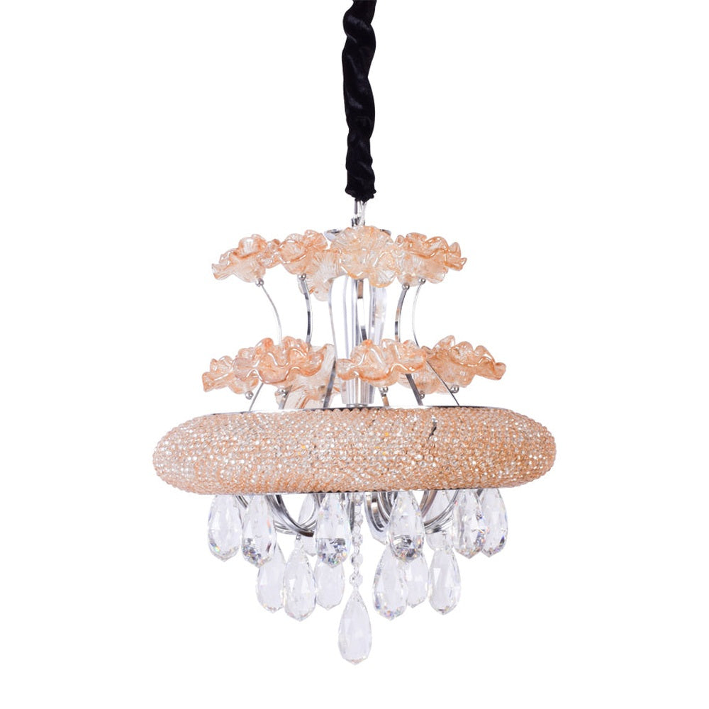 Flower Garden Modern Chandelier