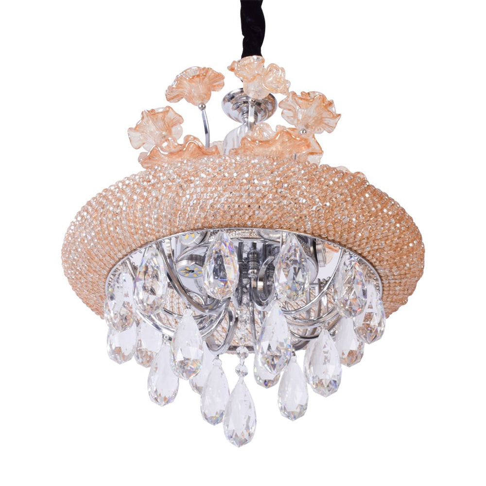 Flower Garden Modern Chandelier