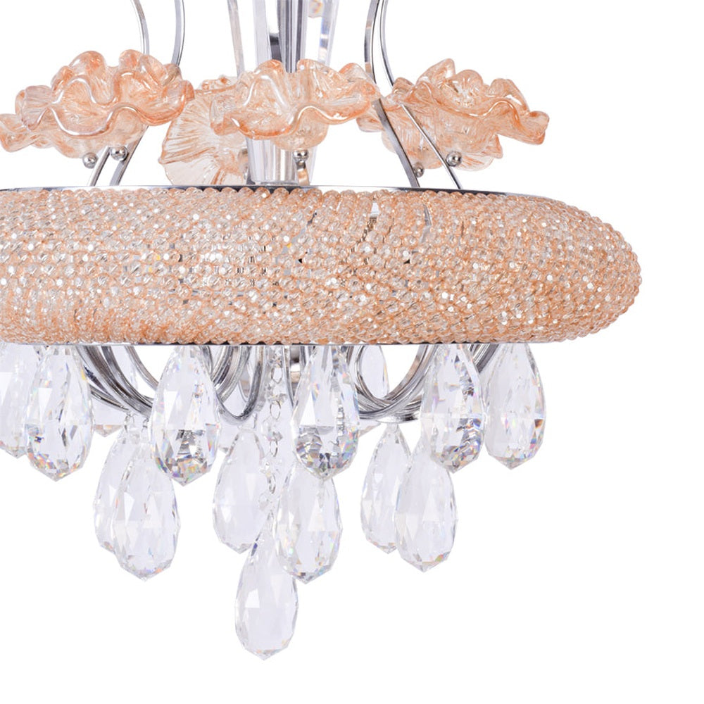 Flower Garden Modern Chandelier