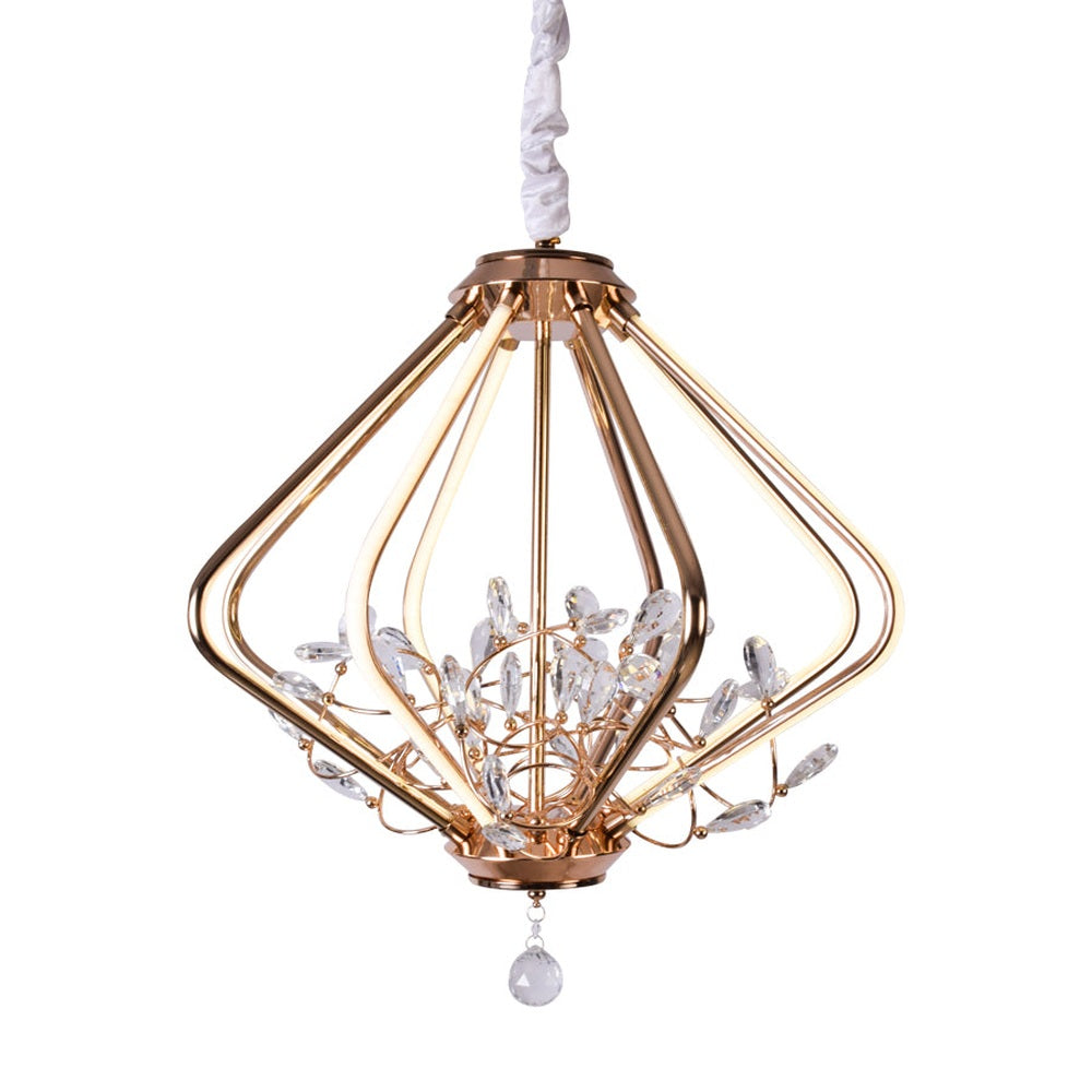 Garden of Crystals Chandelier