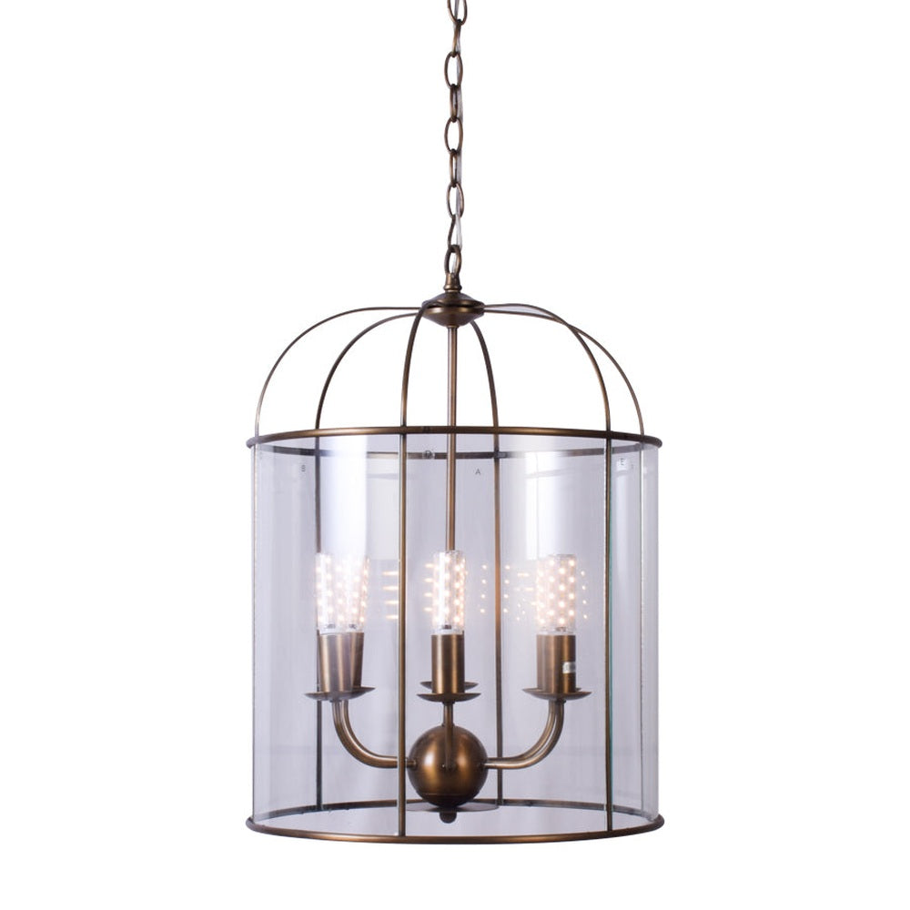 Urban Coastal Chandelier