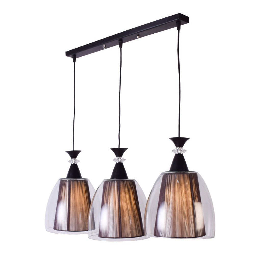 Serene 3 Set Pendant Light