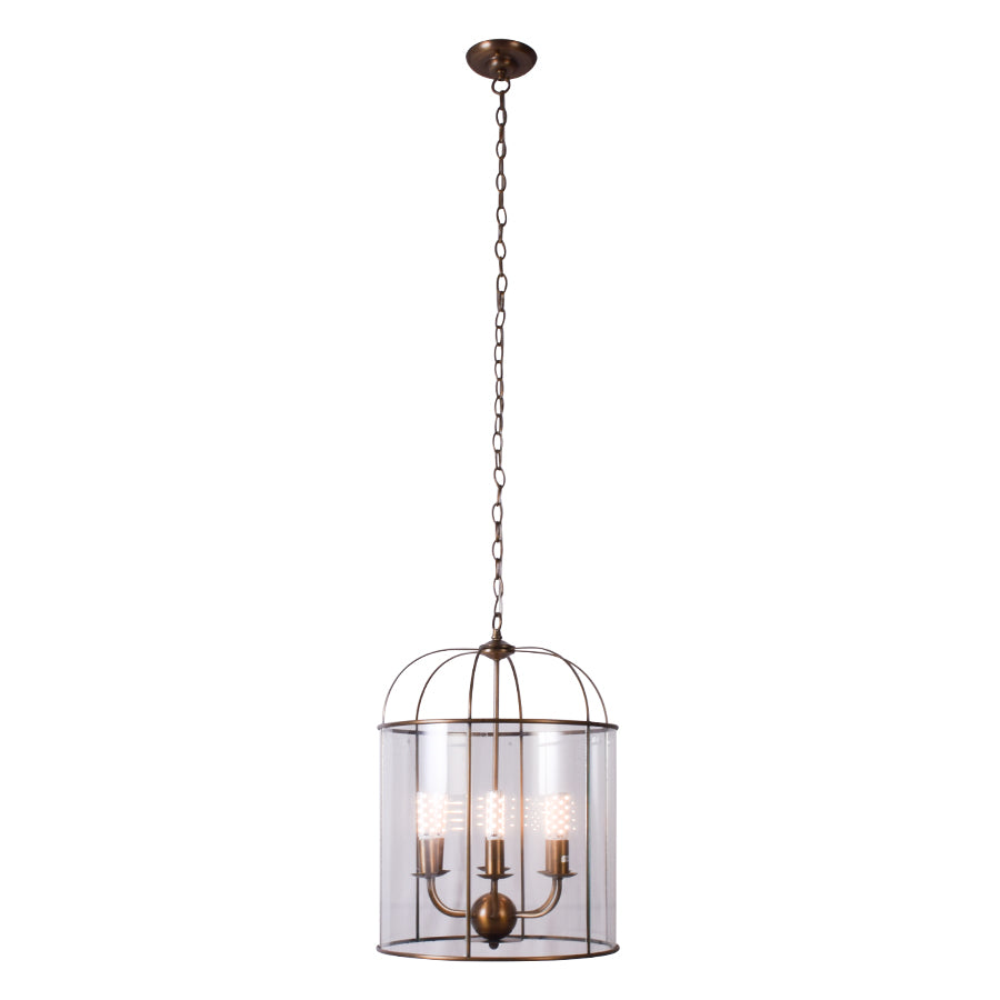 Urban Coastal Chandelier