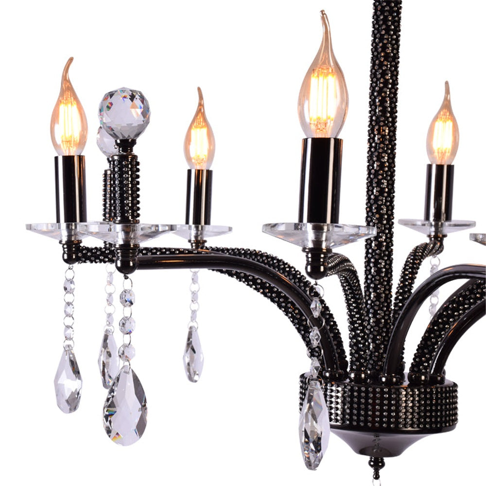 Bling House Chandelier