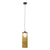 Cylindrical Drop Pendant Light