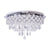 Crystal Jewel LED Ceiling Light