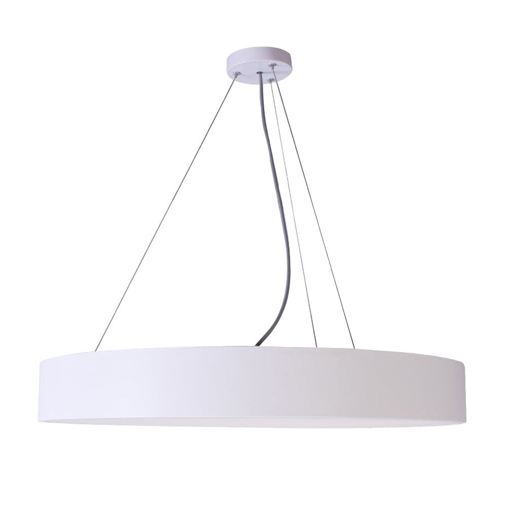 Intergalactic Round LED Chandelier