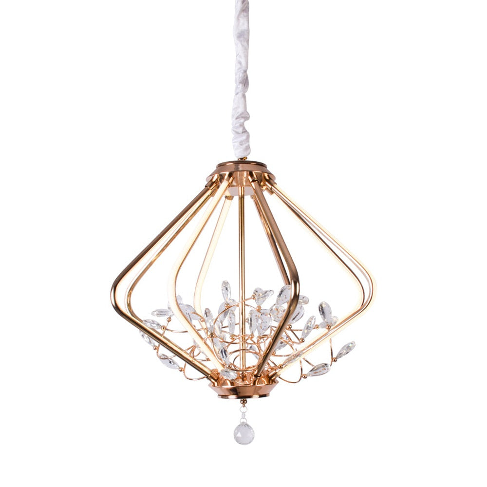 Garden of Crystals Chandelier