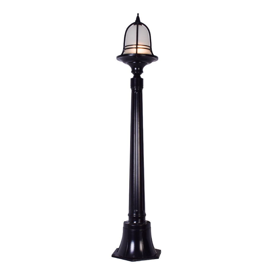 Classic Outdoor Garden Bollard Light
