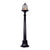Classic Outdoor Garden Bollard Light