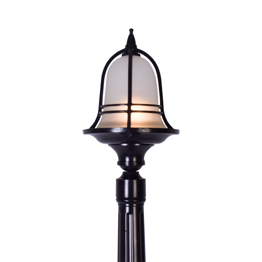 Classic Outdoor Garden Bollard Light