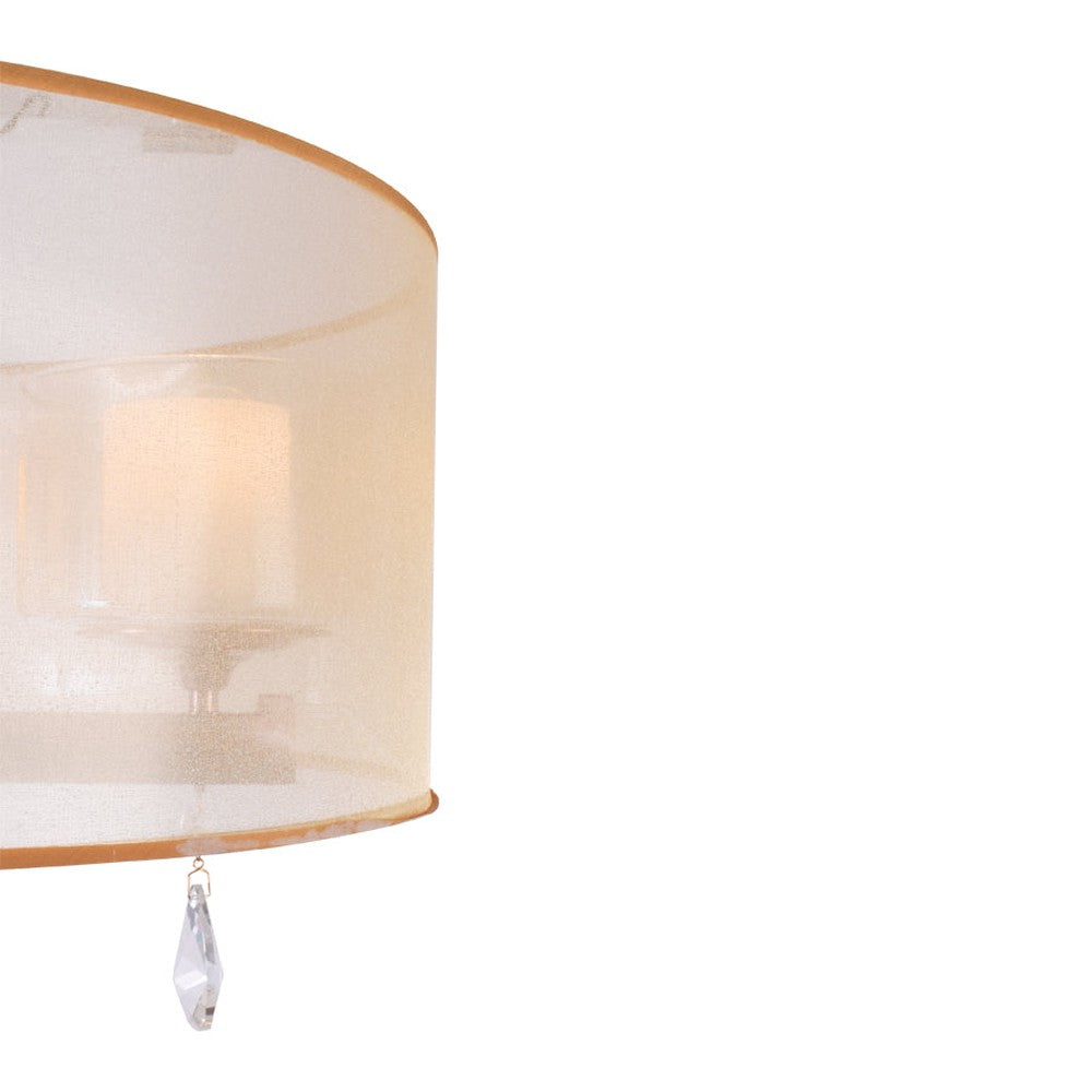 Modern Shade Ceiling Chandelier