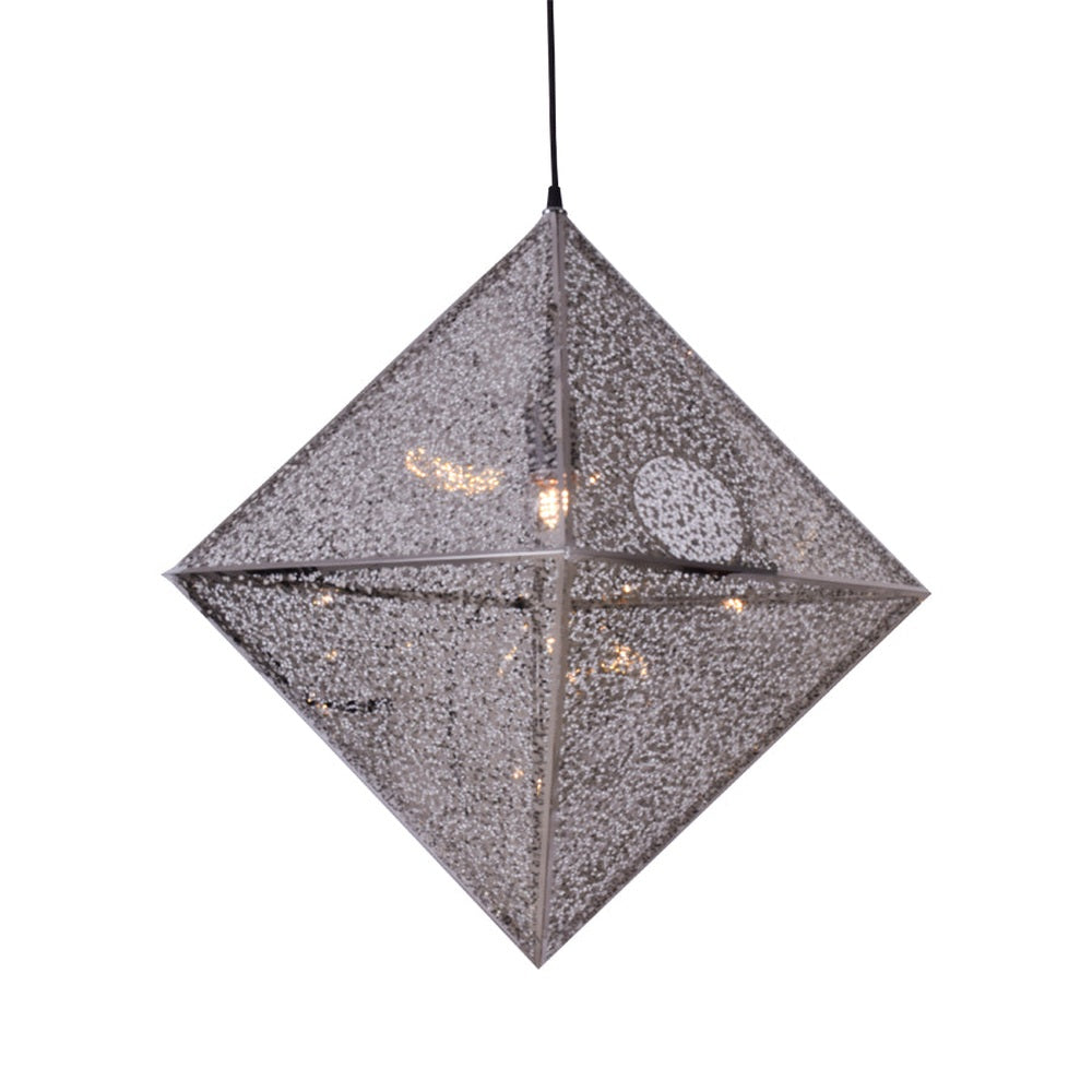 Diamond Prism Pendant Light
