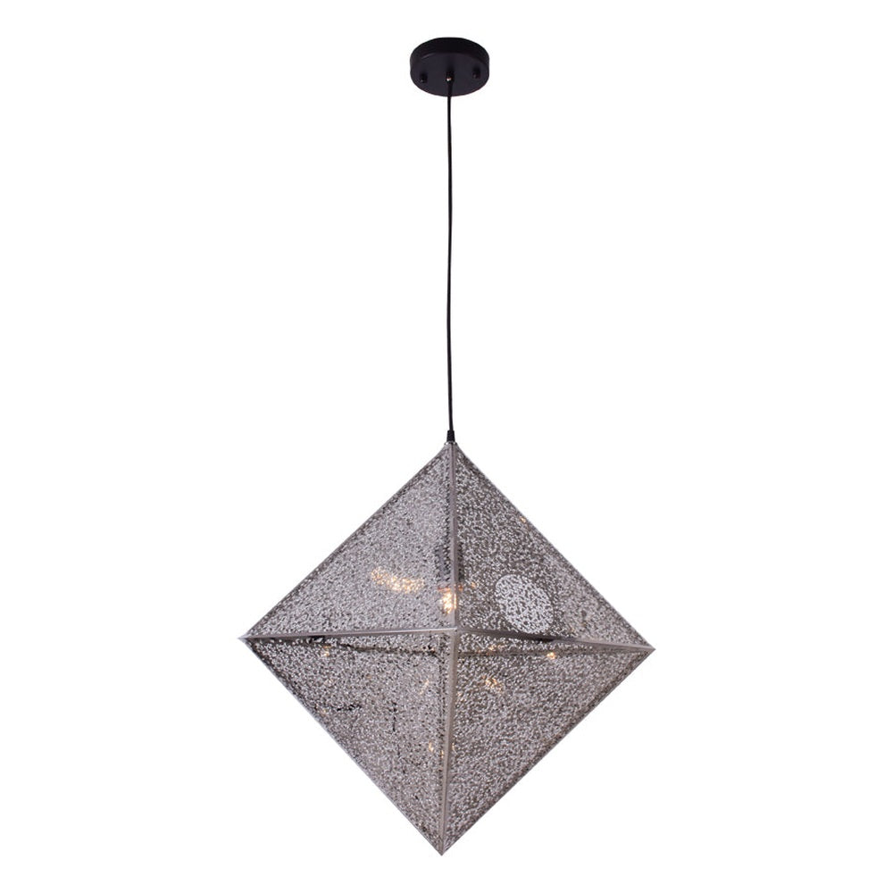 Diamond Prism Pendant Light
