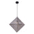 Diamond Prism Pendant Light