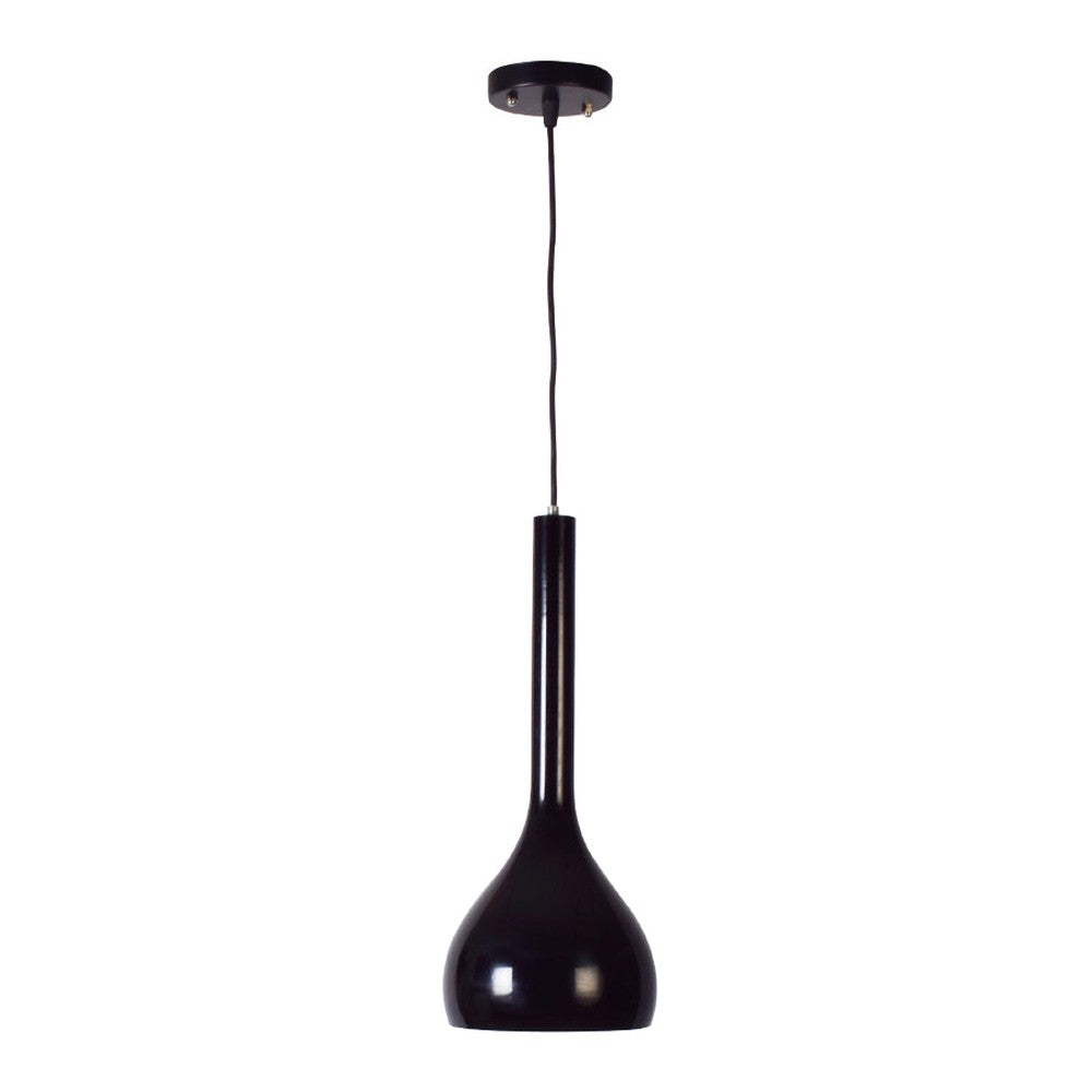 Simply Black Pendant Light