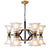 Kingston 2 Way Chandelier