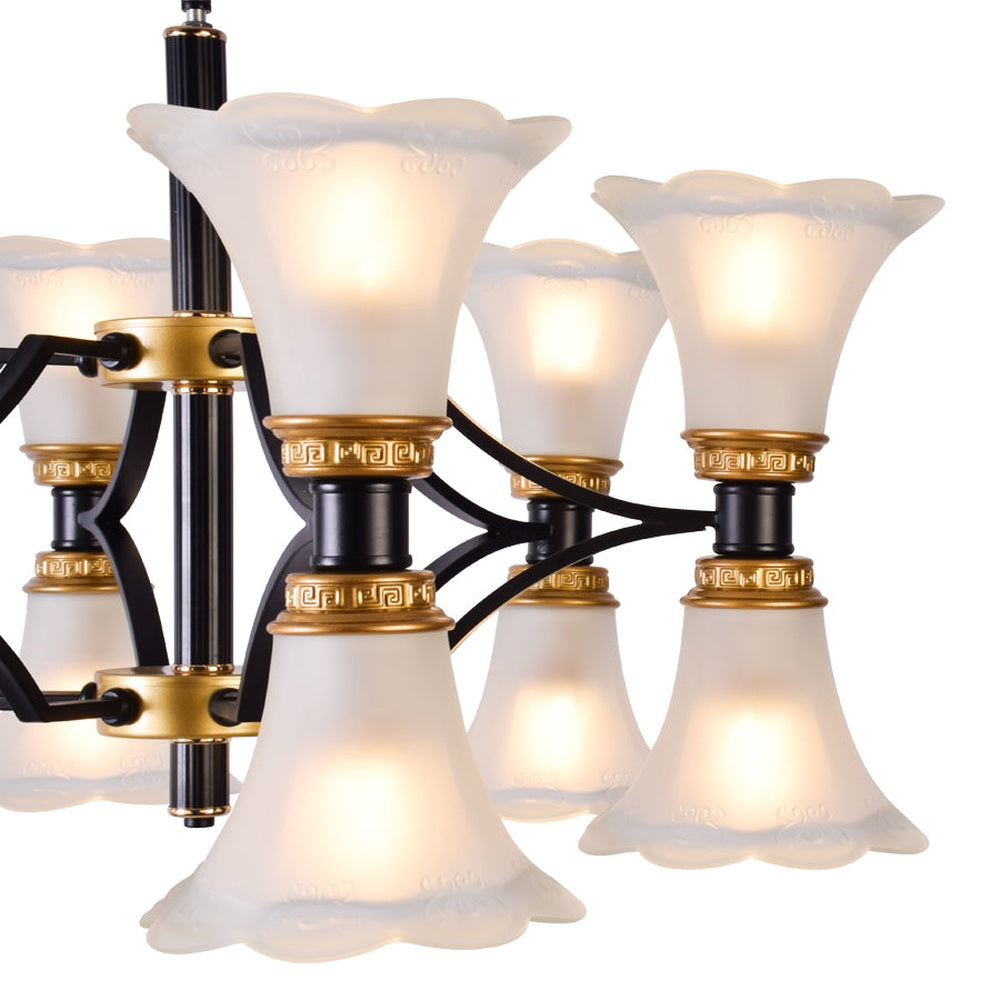 Kingston 2 Way Chandelier