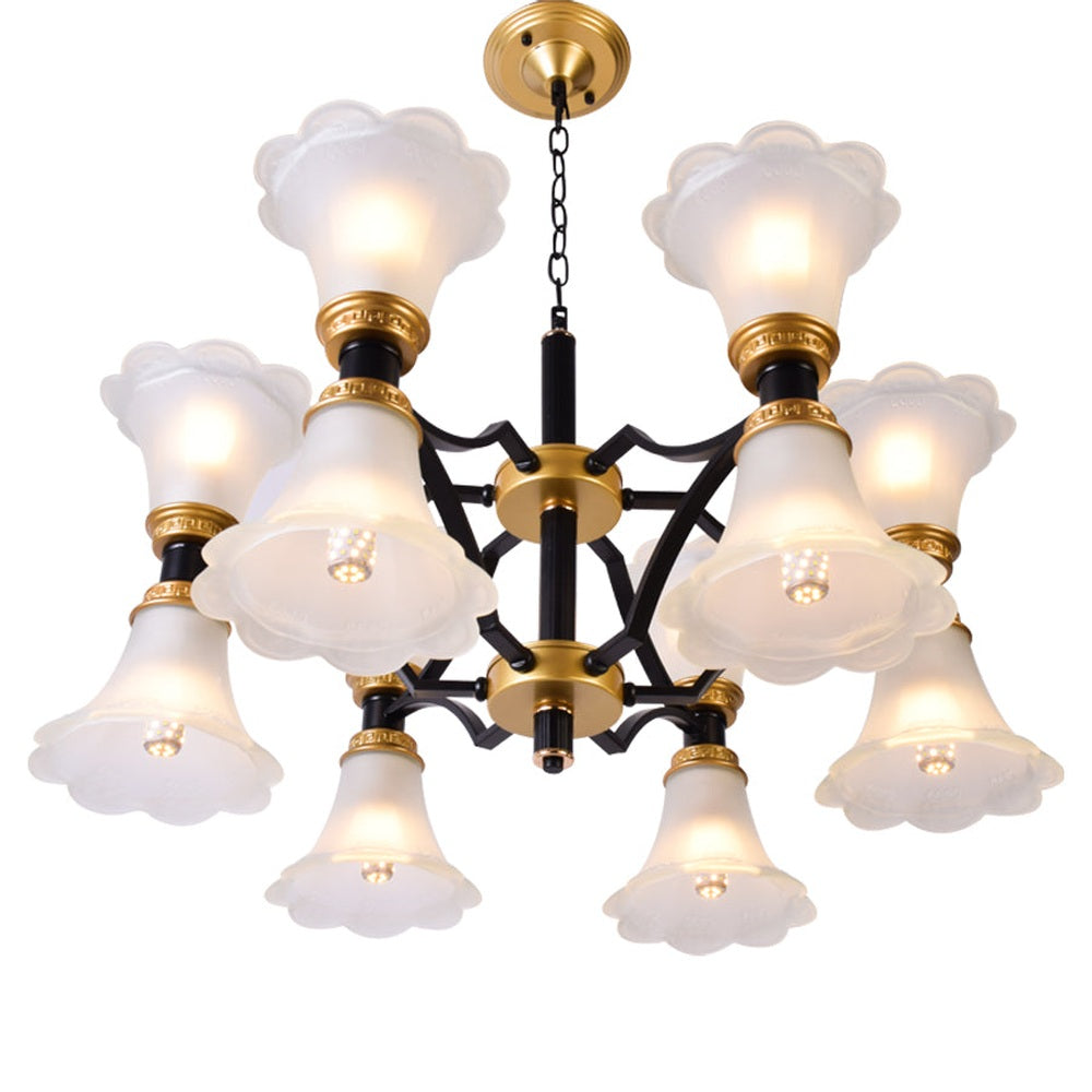 Kingston 2 Way Chandelier