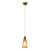 Sleek Conical Pendant Light